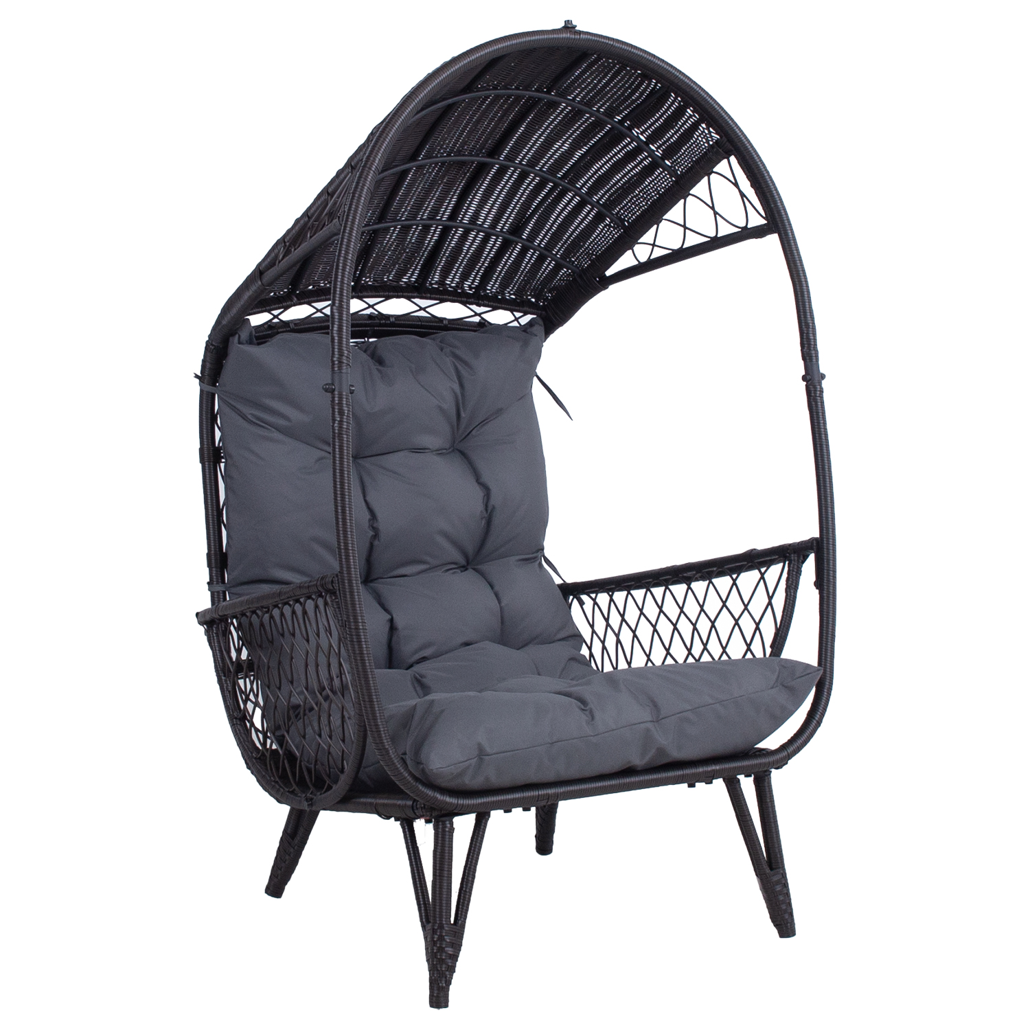 egg chair outdoor bunnings